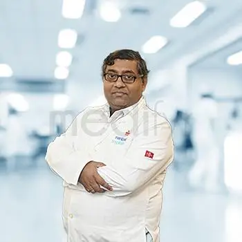 Dr. Tanmoy Kumar Mandal