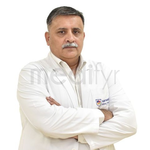 Dr. Jaideep Gambhir
