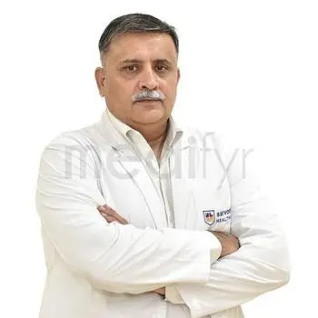 Col Dr. Jaideep Gambhir