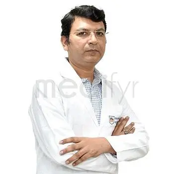 Dr. Abhinav Gupta
