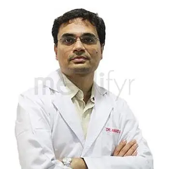 Dr. Anand Gupta