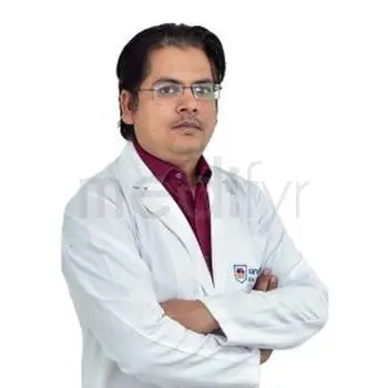 டாக்டர். அங்குர் குப்தா
