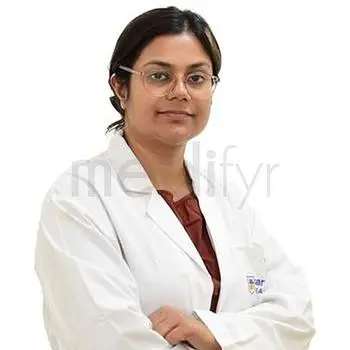 Dr. Anusha Katare