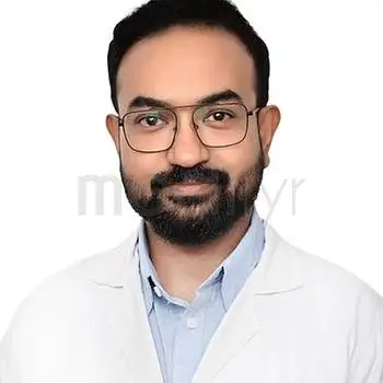 Dr. Arghya Kundu Choudhury