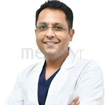 Dr. Arjun Goel