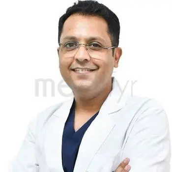 ഡോ. അർജുൻ ഗോയൽ