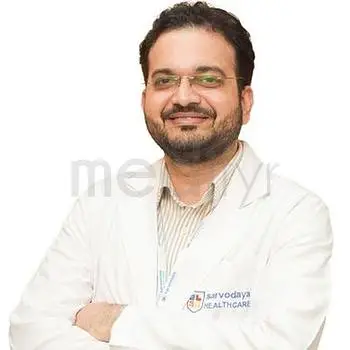 Dr. Arjun Verma