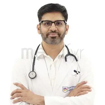 Dr. Arvind Dambalkar