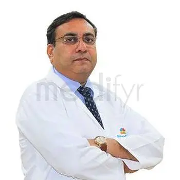 Dr. Ashish Gupta
