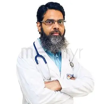 Dr. Athar Parvez Ansari