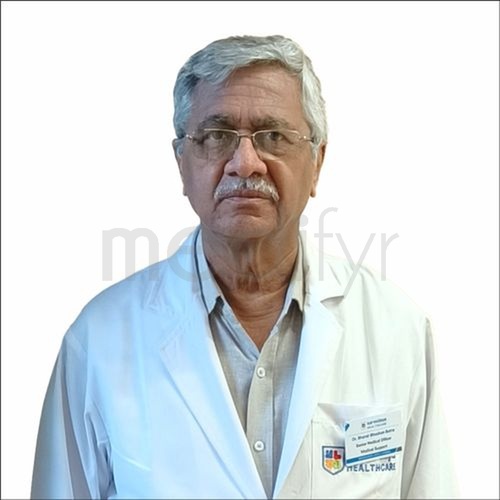 Dr. B B Batra