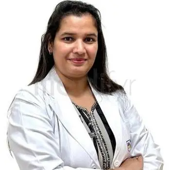 डॉ. चिन्मयी अग्रवाल