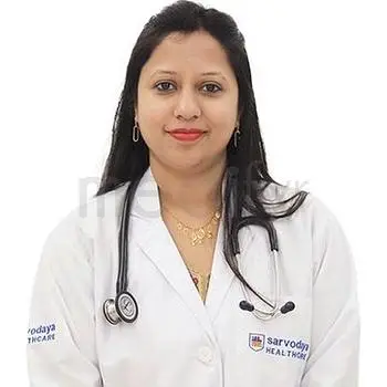 Dr. Disha Saxena