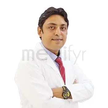 Dr. Gaurav Sapra