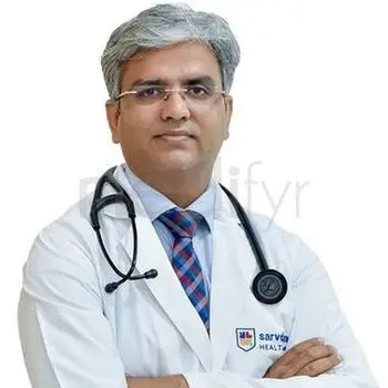 డా. గౌరవ్ సేథ్