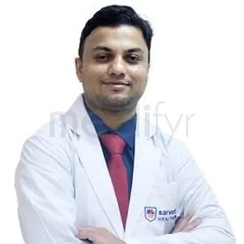 ഡോ. ഹിമാൻഷു ശർമ്മ