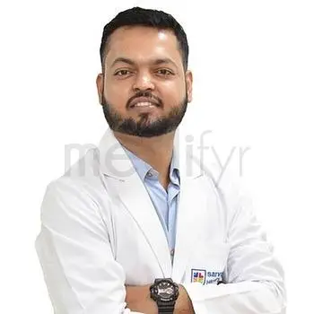 Dr. Kailash Kumar Jha