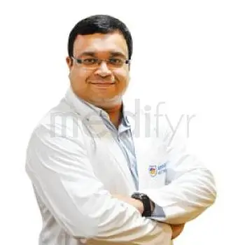 Dr. Kinjal Banerjee