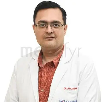 Dr. Lav Kaushik