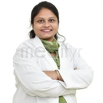 Dr. Megha Rustagi
