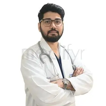 Dr. Mohit Tyagi