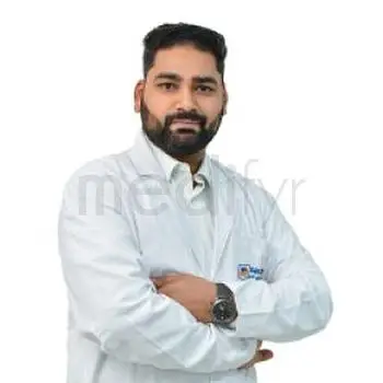 Dr. Mohnish Tripathi