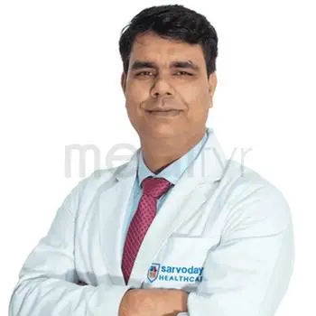 डॉ. नरेश पंवार