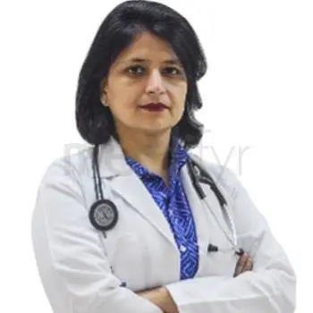 Dr. Nitasha Singh