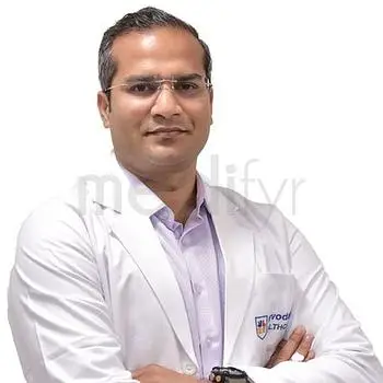 Dr. Piyush Kumar Agrawal