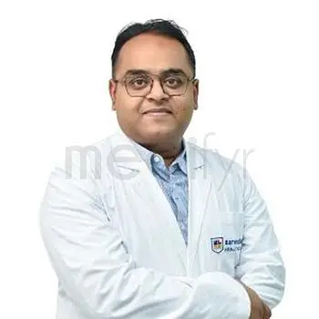 Dr. Prateek Vardhan