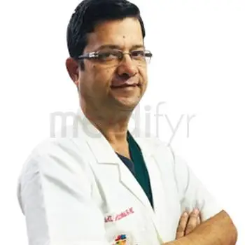 ಡಾ. ರಾಕೇಶ್ ಝಾ