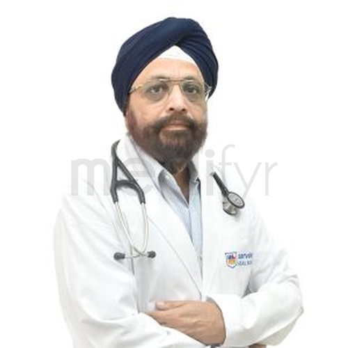 Dr. Rvs Bhalla