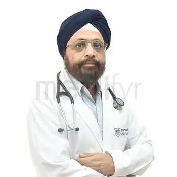 Dr. RVS Bhalla