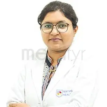 डॉ. स्वरूपा बनसोडे