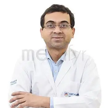 Dr. Utkarsh Anand