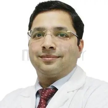 Dr. Vipin Gupta