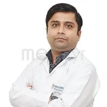 Dr. Vishal Mangla