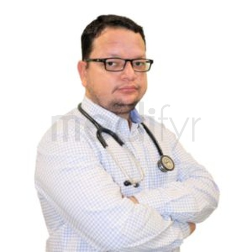 Dr. Vishal Parashar
