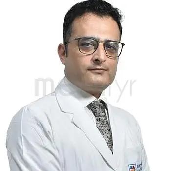 Dr. Yawar Shoaib Ali