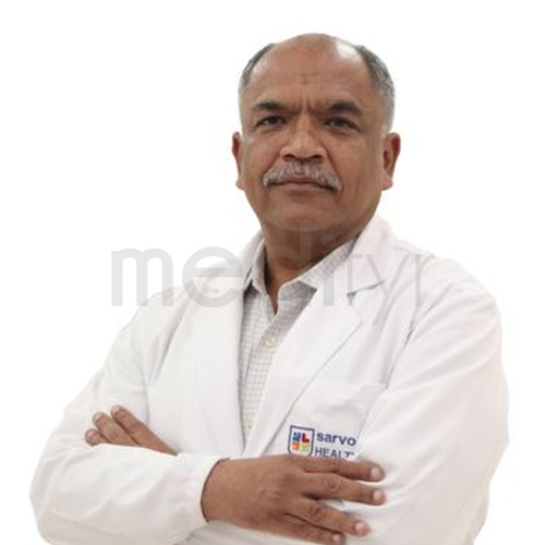 Dr. Sunil Goyal