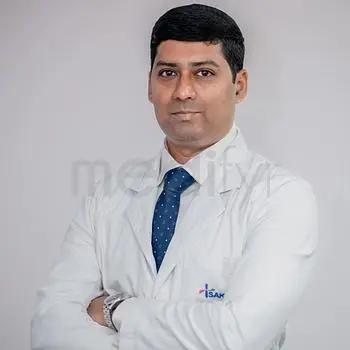 Dr. A Chris Deepak