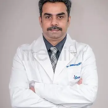 Dr. Amruthesh T.M