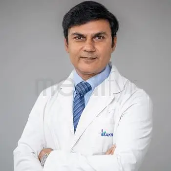 Dr. Anand Bandachar Mamdapur