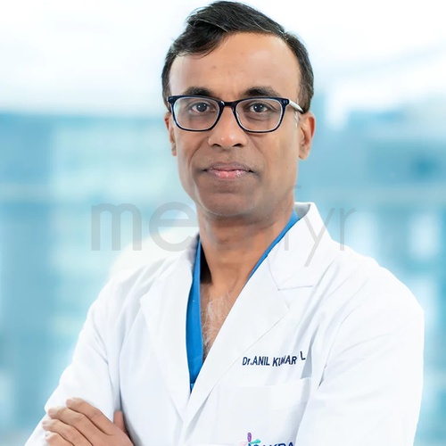 Dr. Anil Kumar Pura Lingegowda