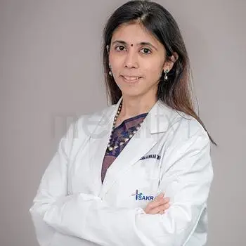 Dr. Anisha S. Tandon