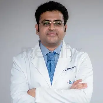 Dr. Arjunsa H Satapute