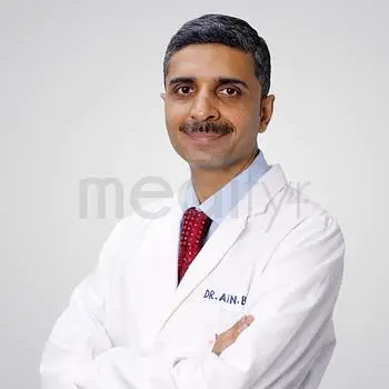 Dr. Arun B.G