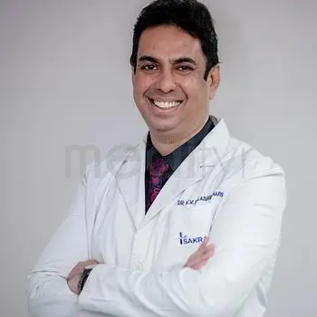 Dr. Balasubramanya K.V