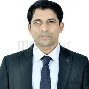 Dr. Bharatraj Banavalikar