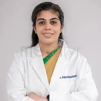 Dr. Dali Chandran